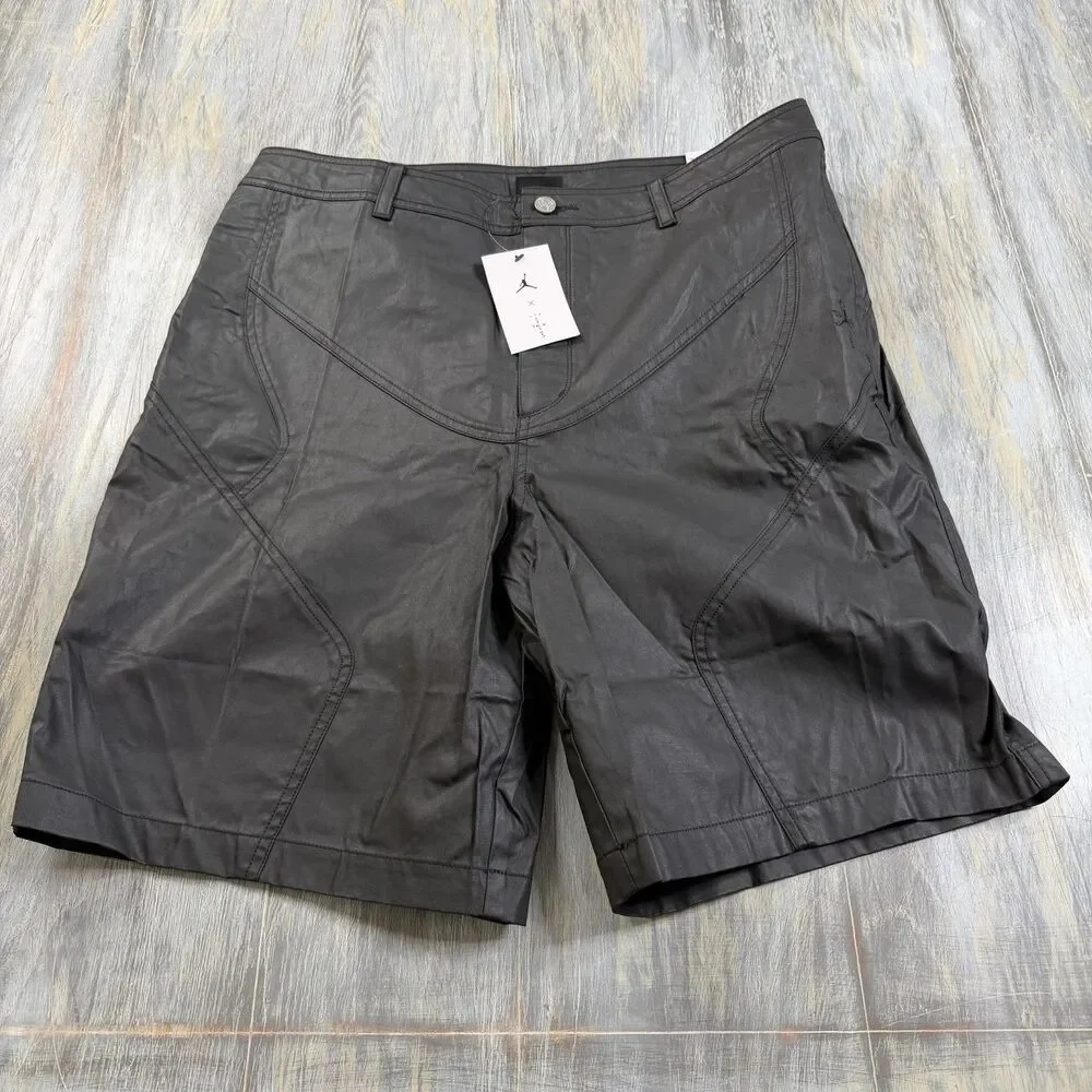 Jordan x Cactus Jack Waxed Shorts
